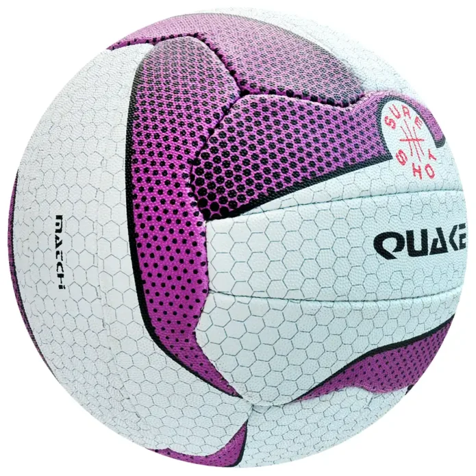 Sure Shot Quake Netball Ball - Image 3