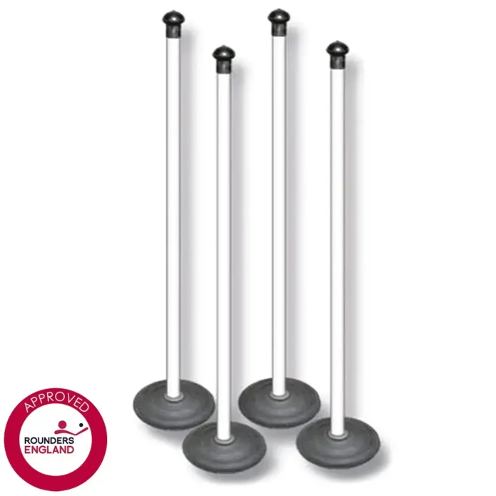 Sure Shot Rounder Posts - Set of 4