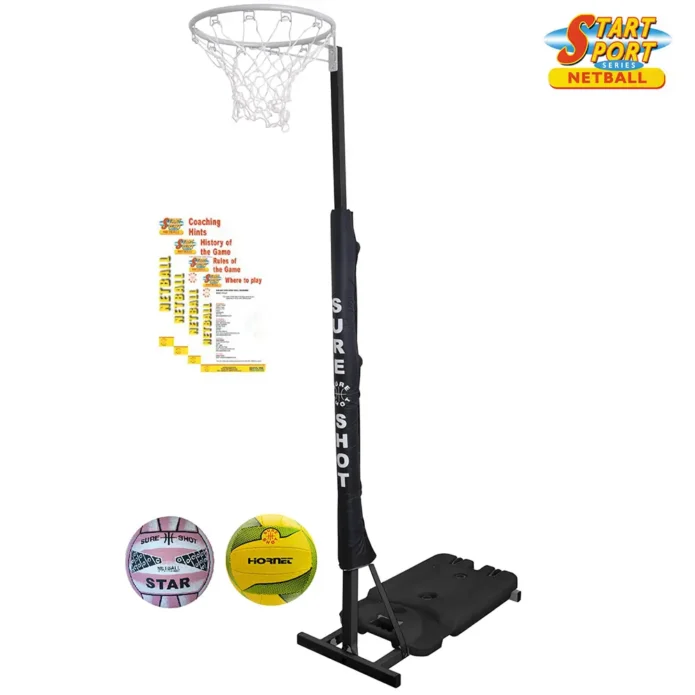 Sure Shot 'Start Sport' Netball Set - Image 2