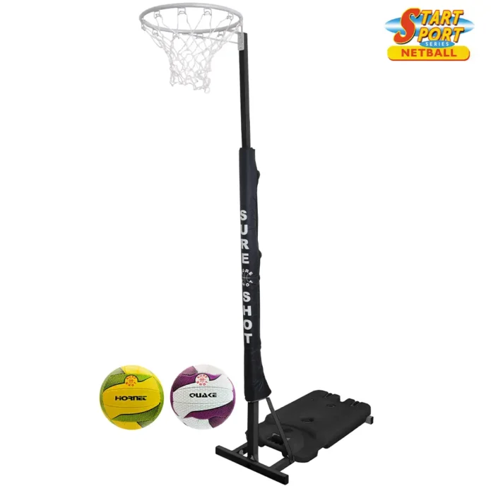 Sure Shot 'Start Sport' Netball Set