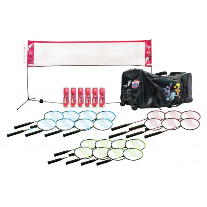 Sure Shot 'The Racket Pack' Equipment Pack - Image 4