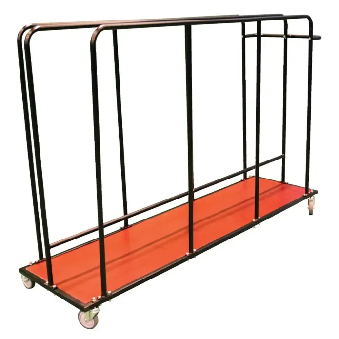 Sure Shot Vertical Mat Trolley - Image 2