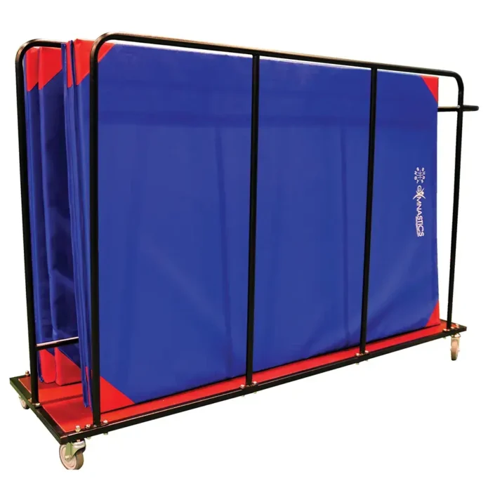 Sure Shot Vertical Mat Trolley