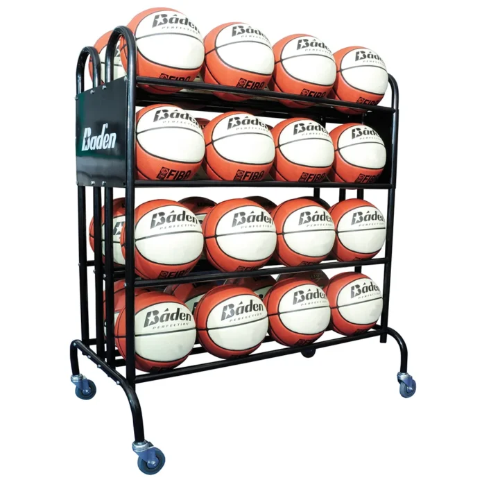 Baden 32 Ball Trolley