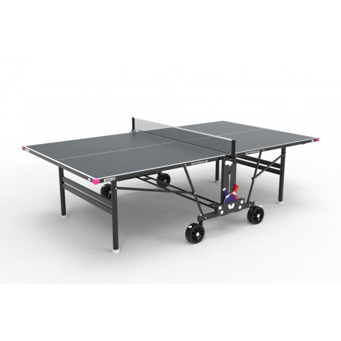 Butterfly Spirit M6 Rollaway Outdoor Table Tennis Table - Image 3