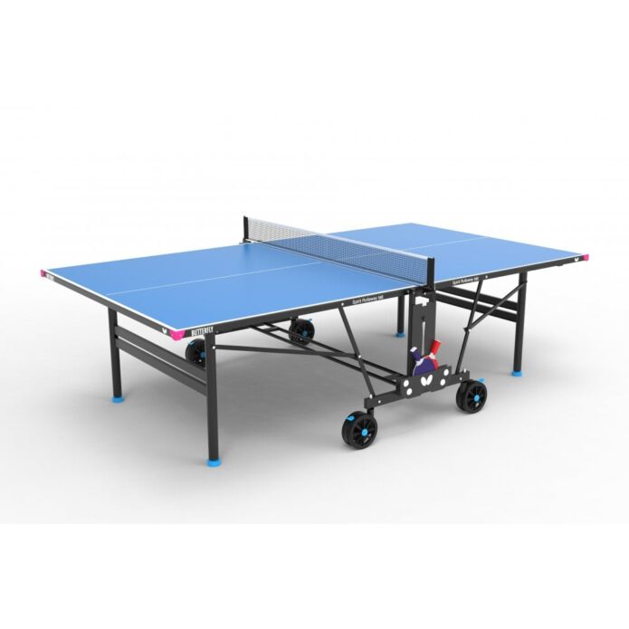 Butterfly Spirit M6 Rollaway Outdoor Table Tennis Table - Image 6