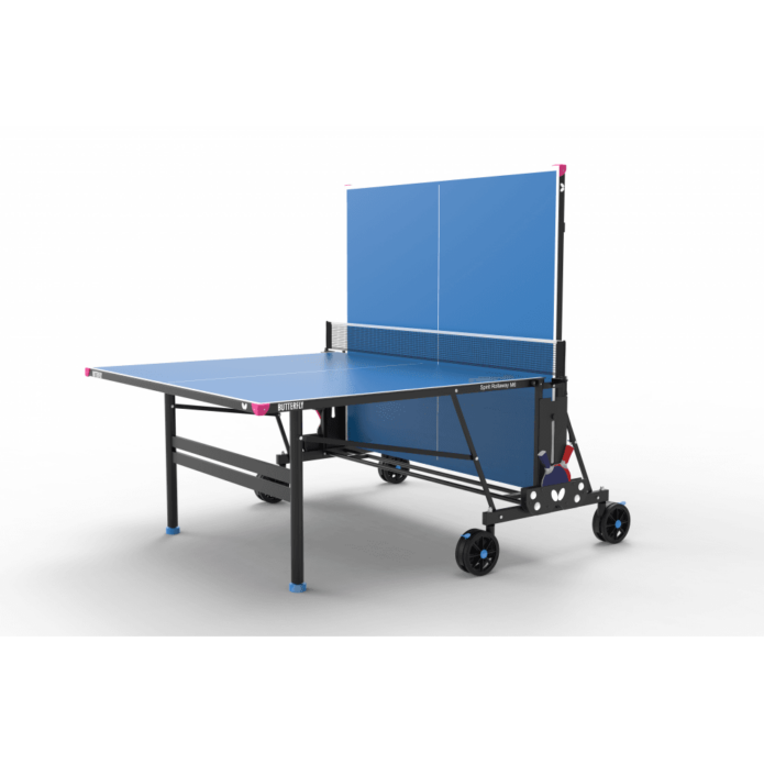 Butterfly Spirit M6 Rollaway Outdoor Table Tennis Table - Image 5