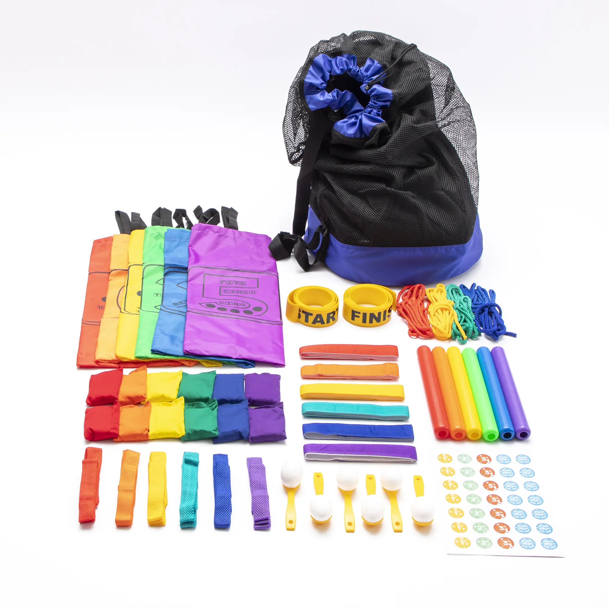 Sportsafe Sports Day Race Pack