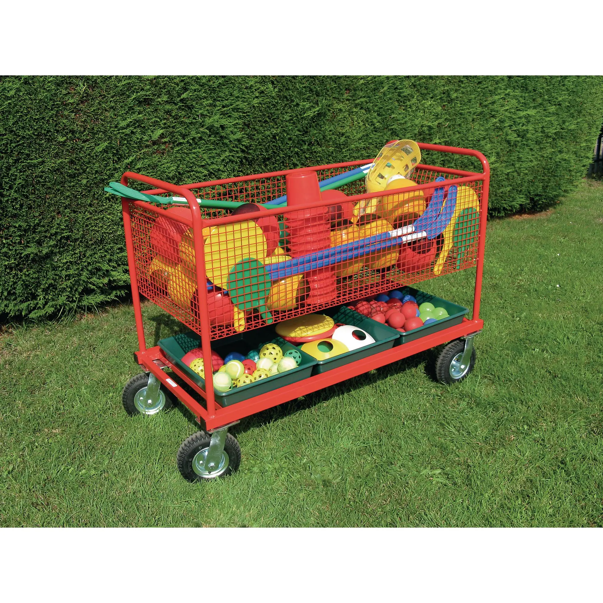 Go Anywhere Equipment Trolley