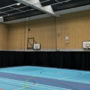 Division Net Installation