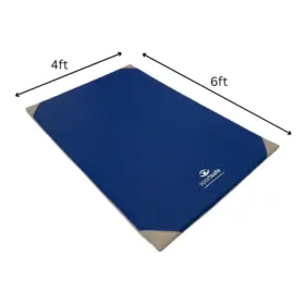 Sportsafe Premium Gymnastics Mat with Reinforced Corners