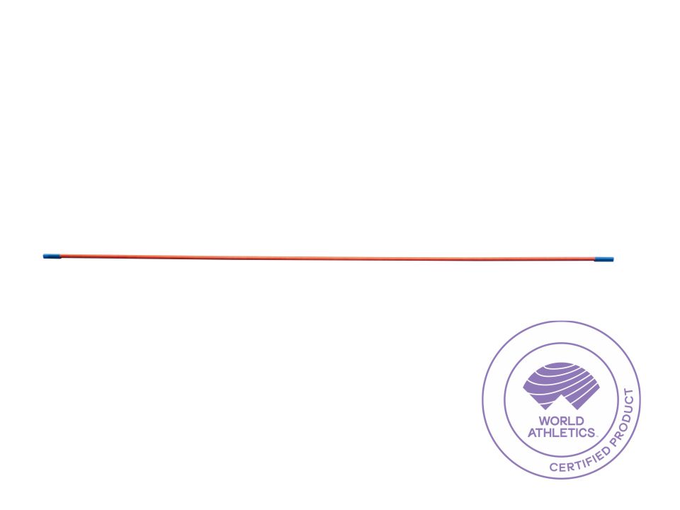 World Athletics-certified high jump crossbar - Image 2