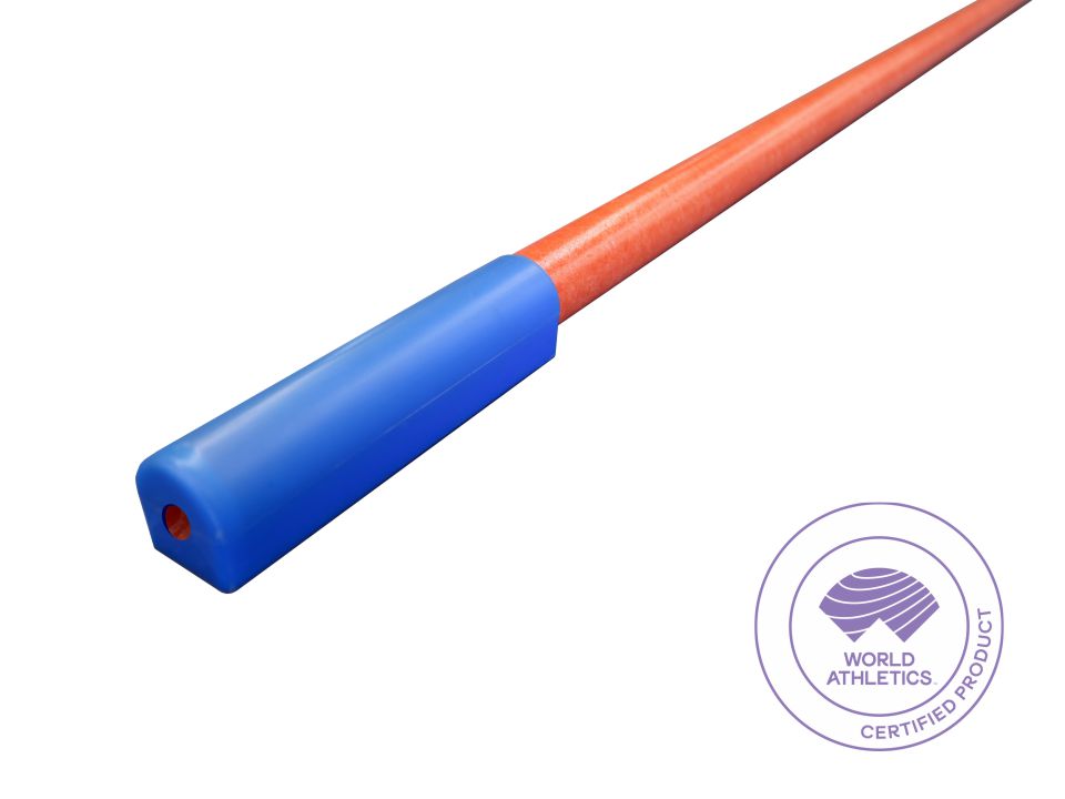 World Athletics-certified high jump crossbar - Image 3