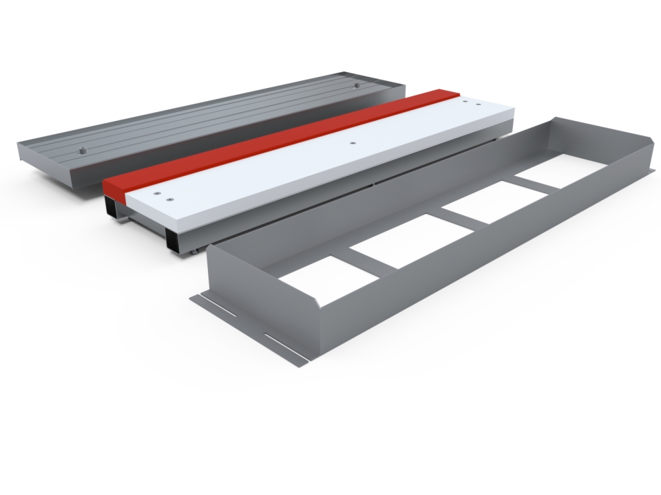 World Athletics-certified Long Jump Take-off Board Set