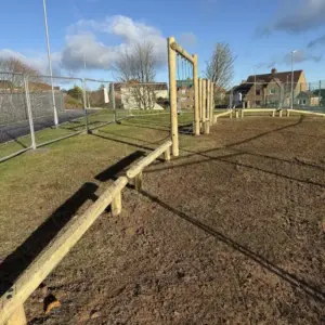 Trim Trail Outside
