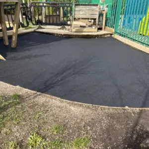 Black surfacing
