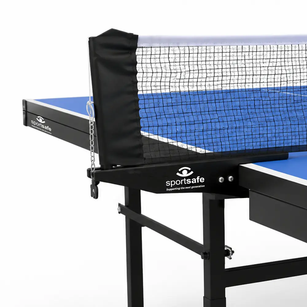 Sportsafe 25 Table Tennis Table Net View