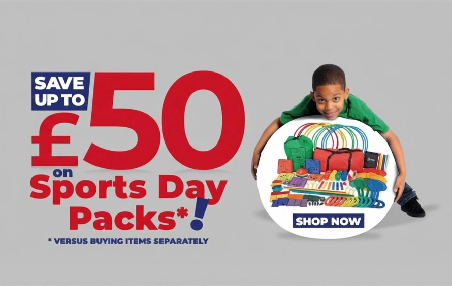 Save up to £50 on sports packs