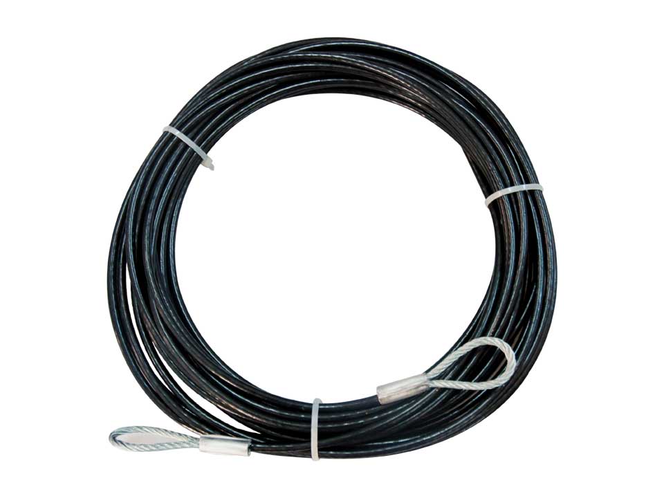 Replacement Volleyball Net Headline Steel