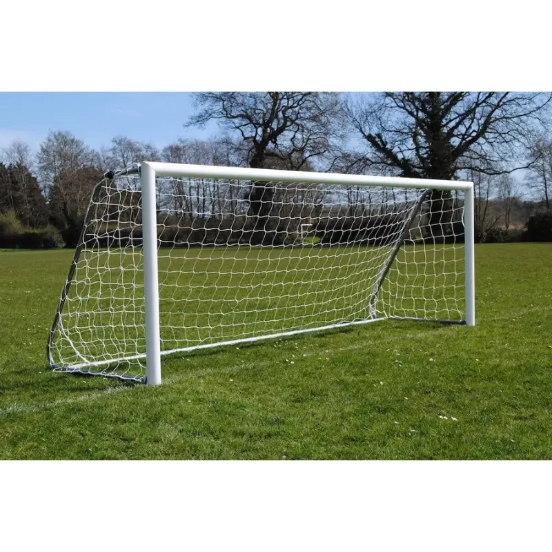 Football Goal SSFT365 - five-a-side foldable football goal - front view