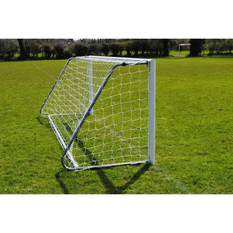 12×4 Lightweight Freestanding Folding Outdoor Goal Package (Two Goals) - Image 2