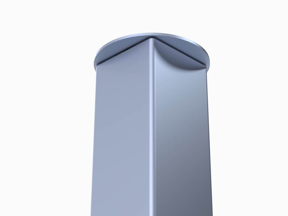 Ground sockets 80mm x 80mm for handball goals - Image 4