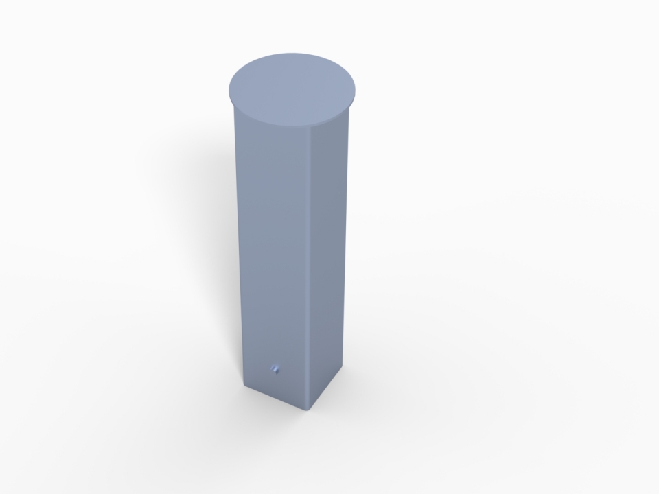 Ground sockets 80mm x 80mm for handball goals - Image 2