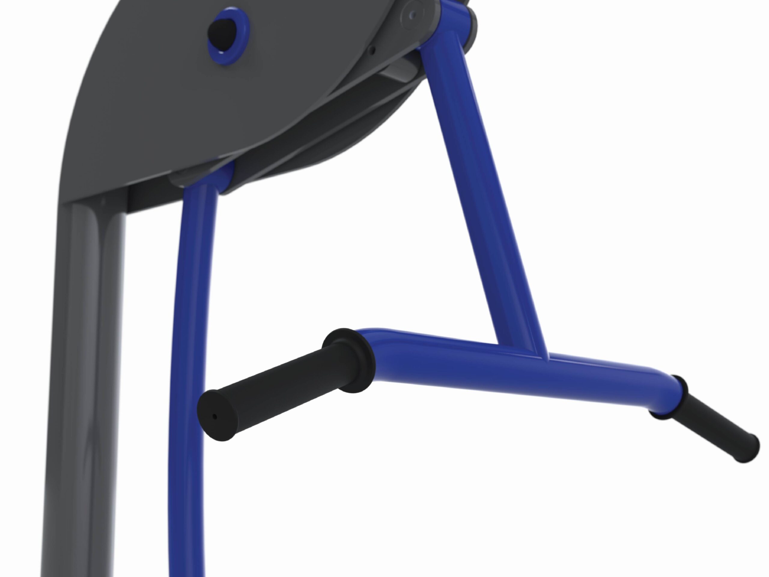 Pull chair for lateral pull-down exercise - Image 3