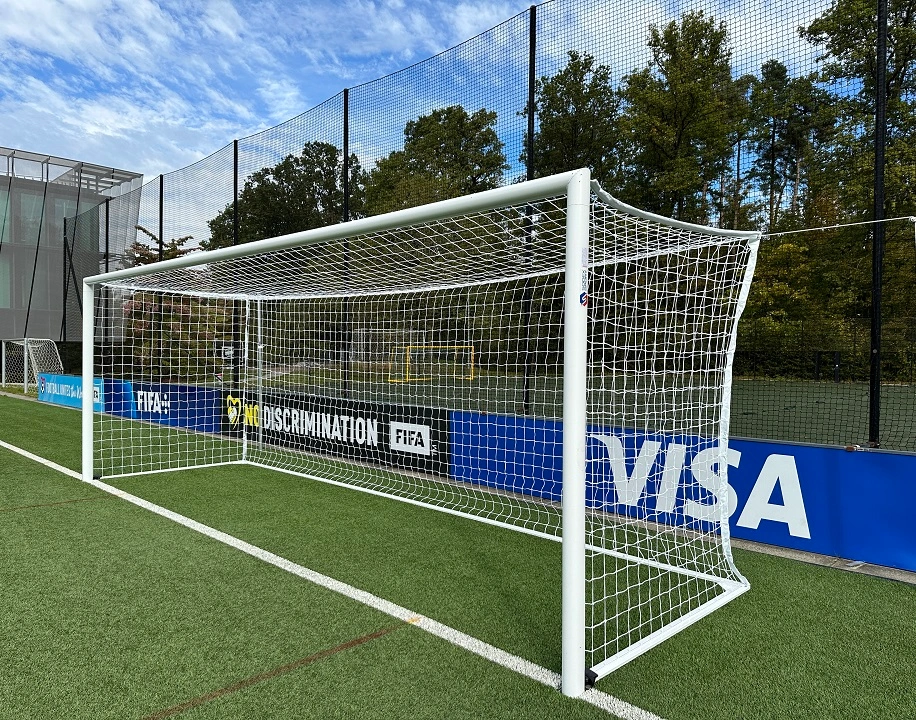 FIFA-certified senior football goal