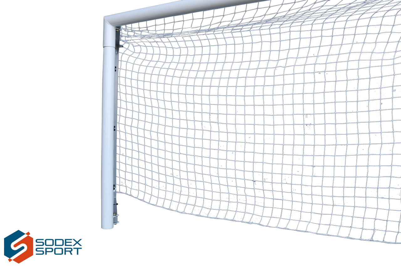 Mobile & foldable mini football goal. Dimensions: 1.5m x 1.0m - Image 2