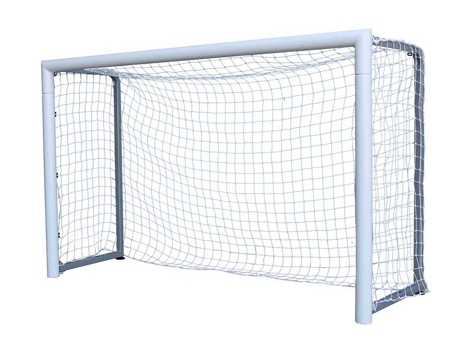 Mobile & foldable mini football goal. Dimensions: 1.5m x 1.0m
