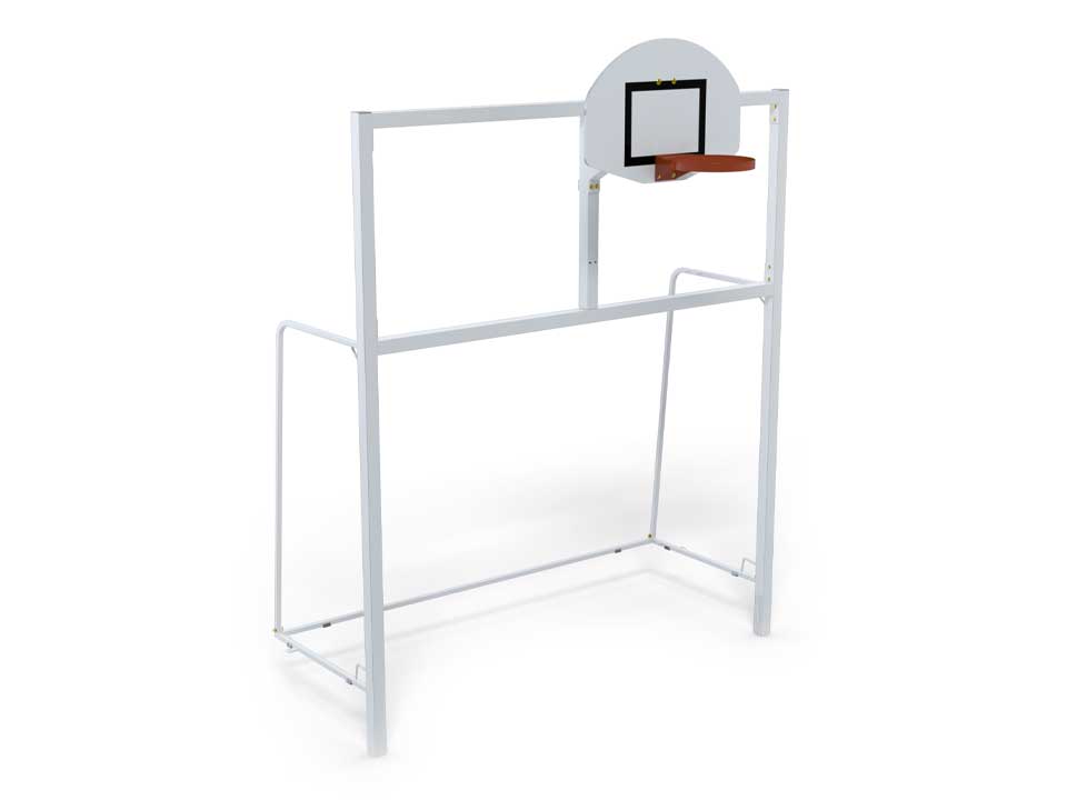 Multi-function goal | 30x30mm backbar | Socketed