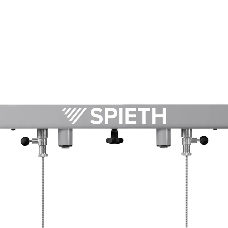 Spieth Ceiling Ring System “Berlin”, view 1 of 2