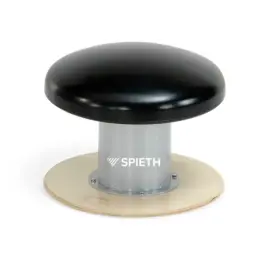 Spieth Mushroom without pommel