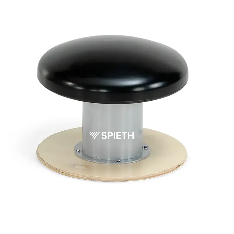 Spieth Mushroom without pommel