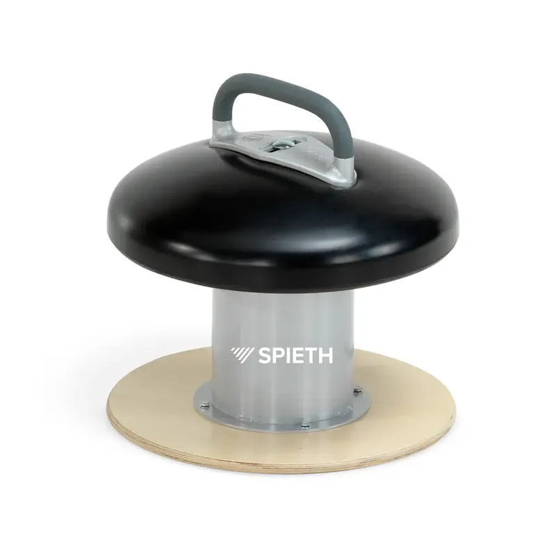 Spieth Mushroom with pommel