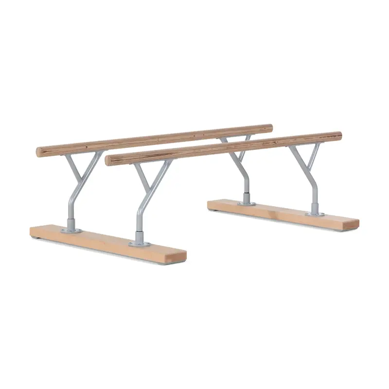 Spieth Low Methodical Training Bars I height 40 cm, length of rails 170 cm, view 1 of 2