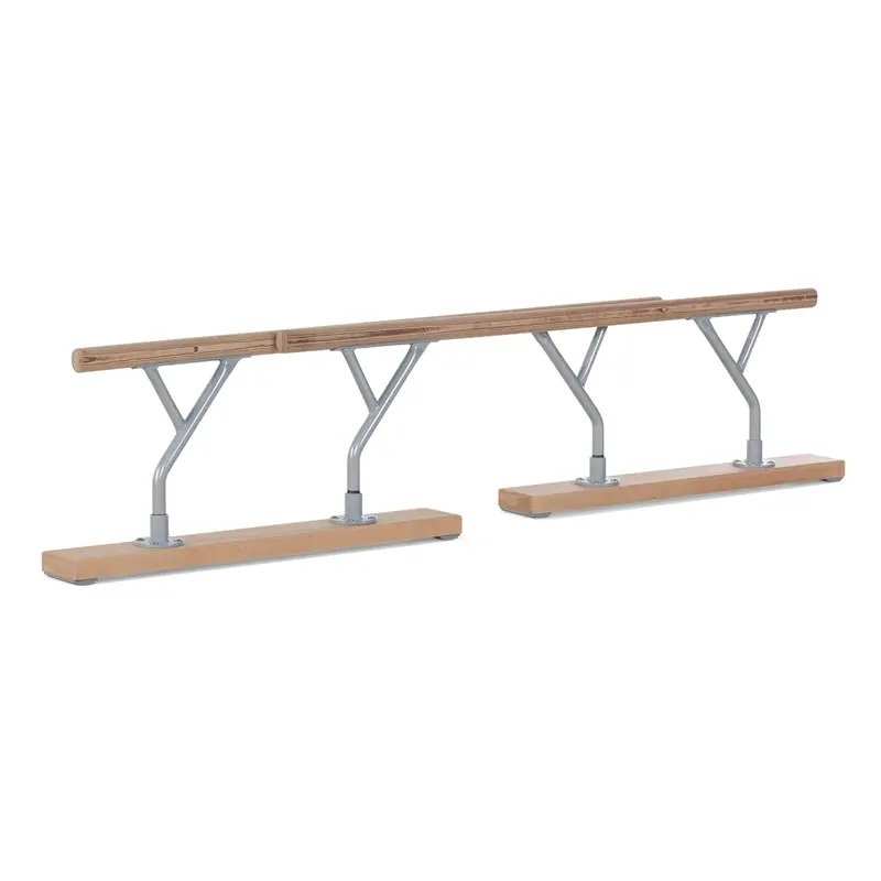 Spieth Low Methodical Training Bars I height 40 cm, length of rails 170 cm, view 2 of 2