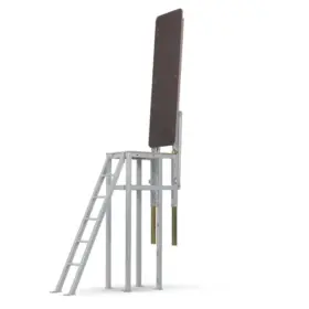 Spieth Trainer Platform “Club” for Rings, long version