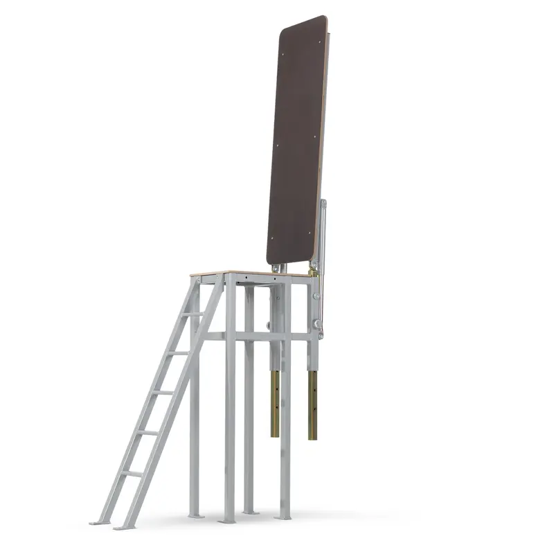 Spieth Trainer Platform “Club” for Rings, long version