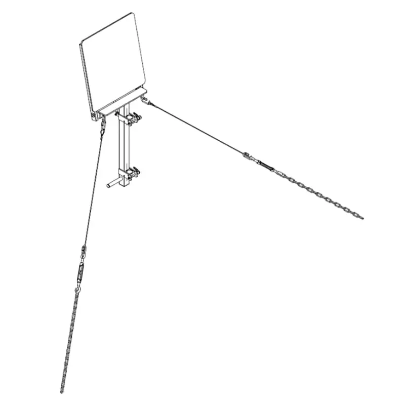 Spieth Trainer Platform for Horizontal Bar and Rings