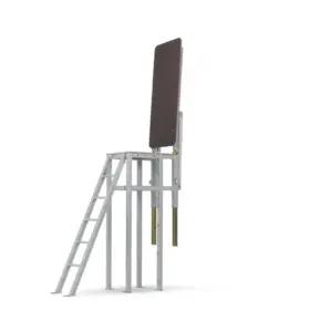 Spieth Trainer Platform “Club” for Rings, short version