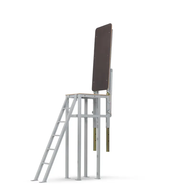 Spieth Trainer Platform “Club” for Rings, short version