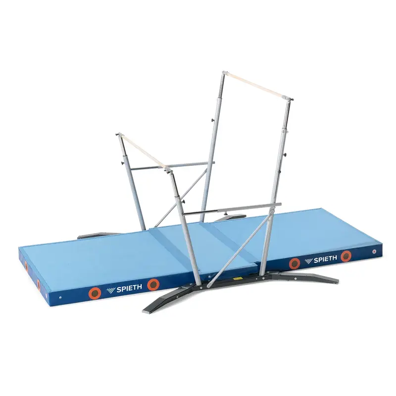 Spieth Set Landing Mats “Basic” for Uneven Bars “Club” (PVC)