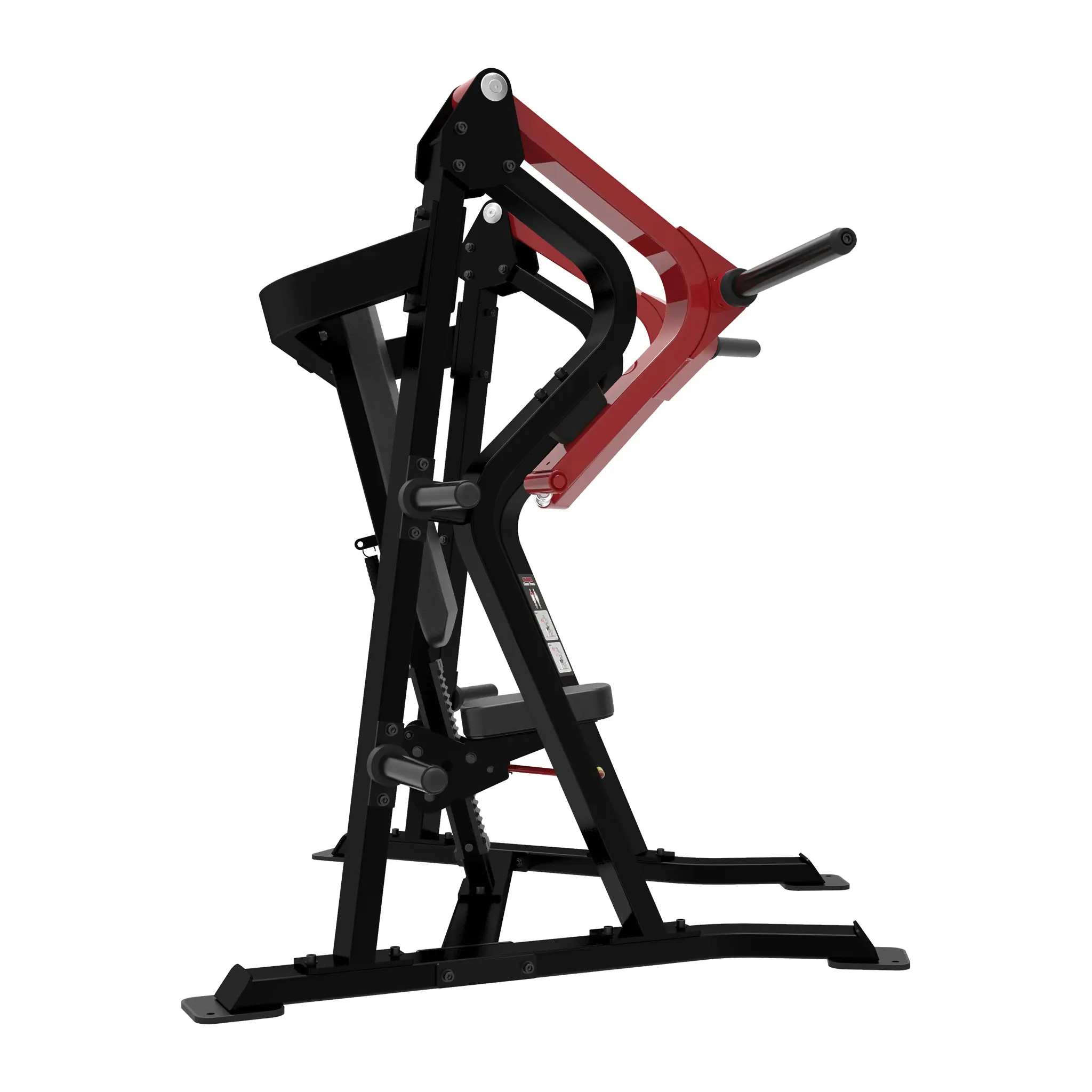 Impulse Sterling Chest Press - Image 2
