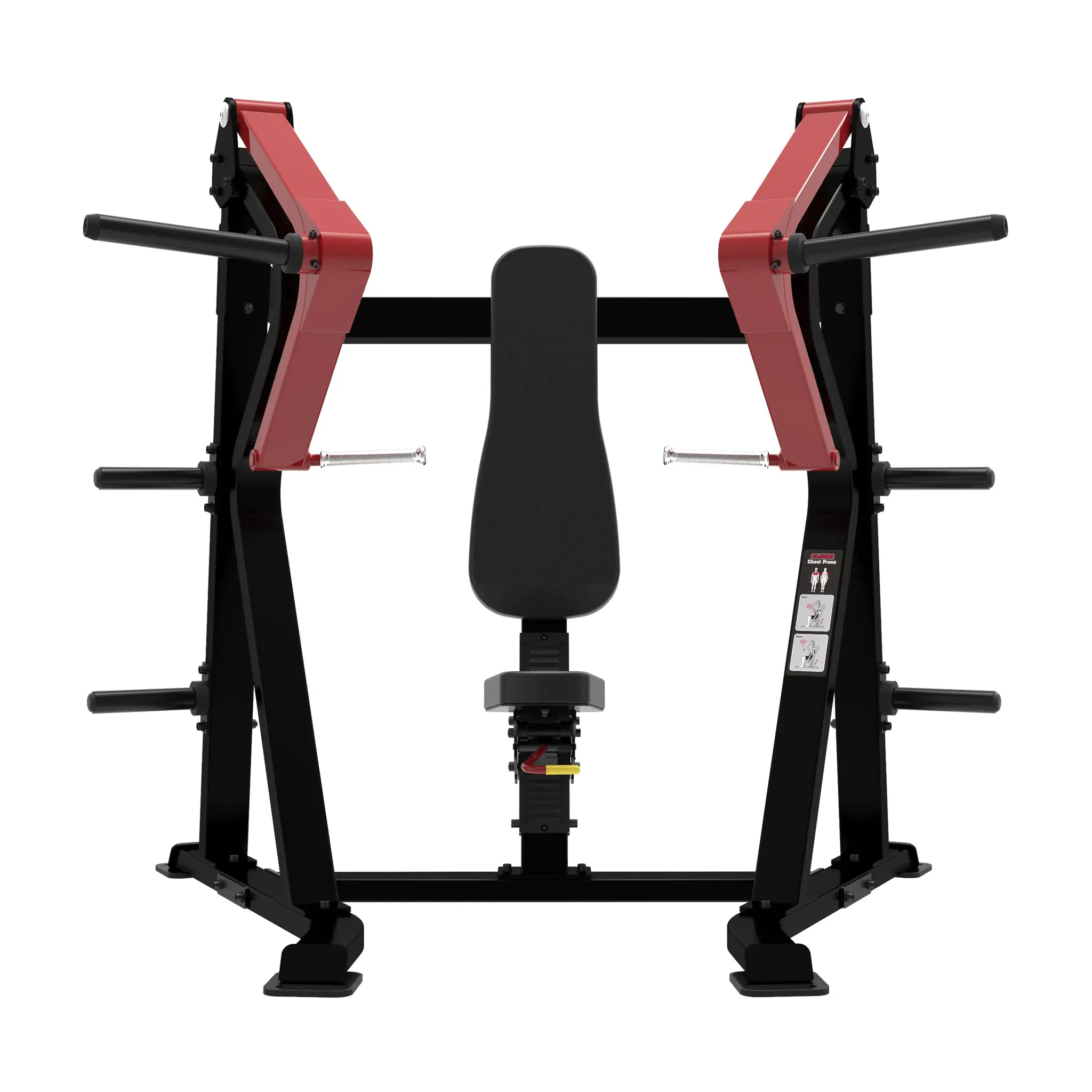 Impulse Sterling Chest Press - Image 3