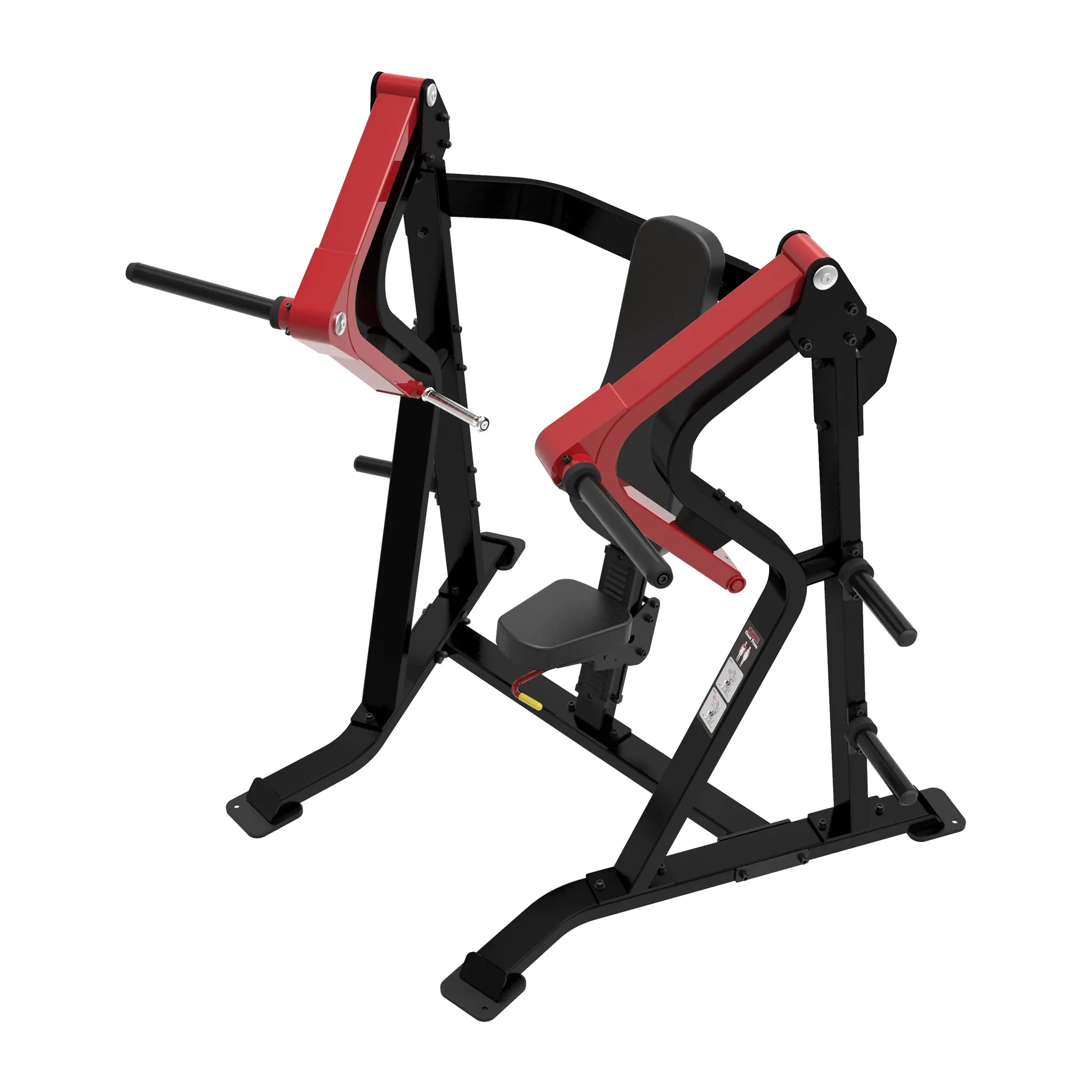 Impulse Sterling Chest Press - Image 5