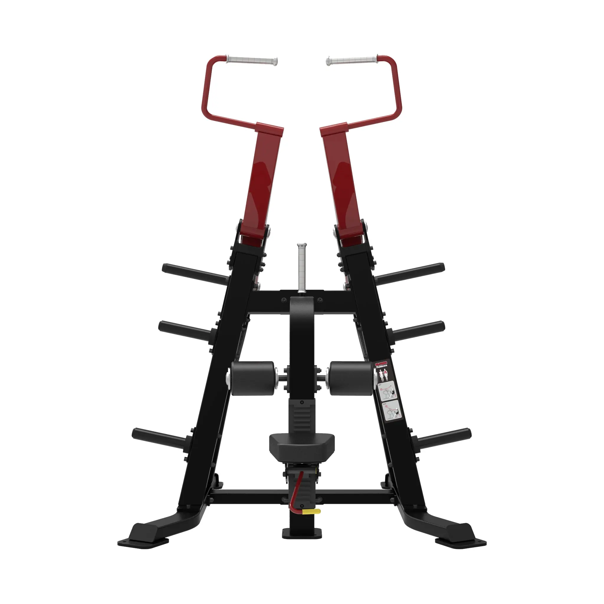 Impulse Sterling Lateral Pulldown - Image 5
