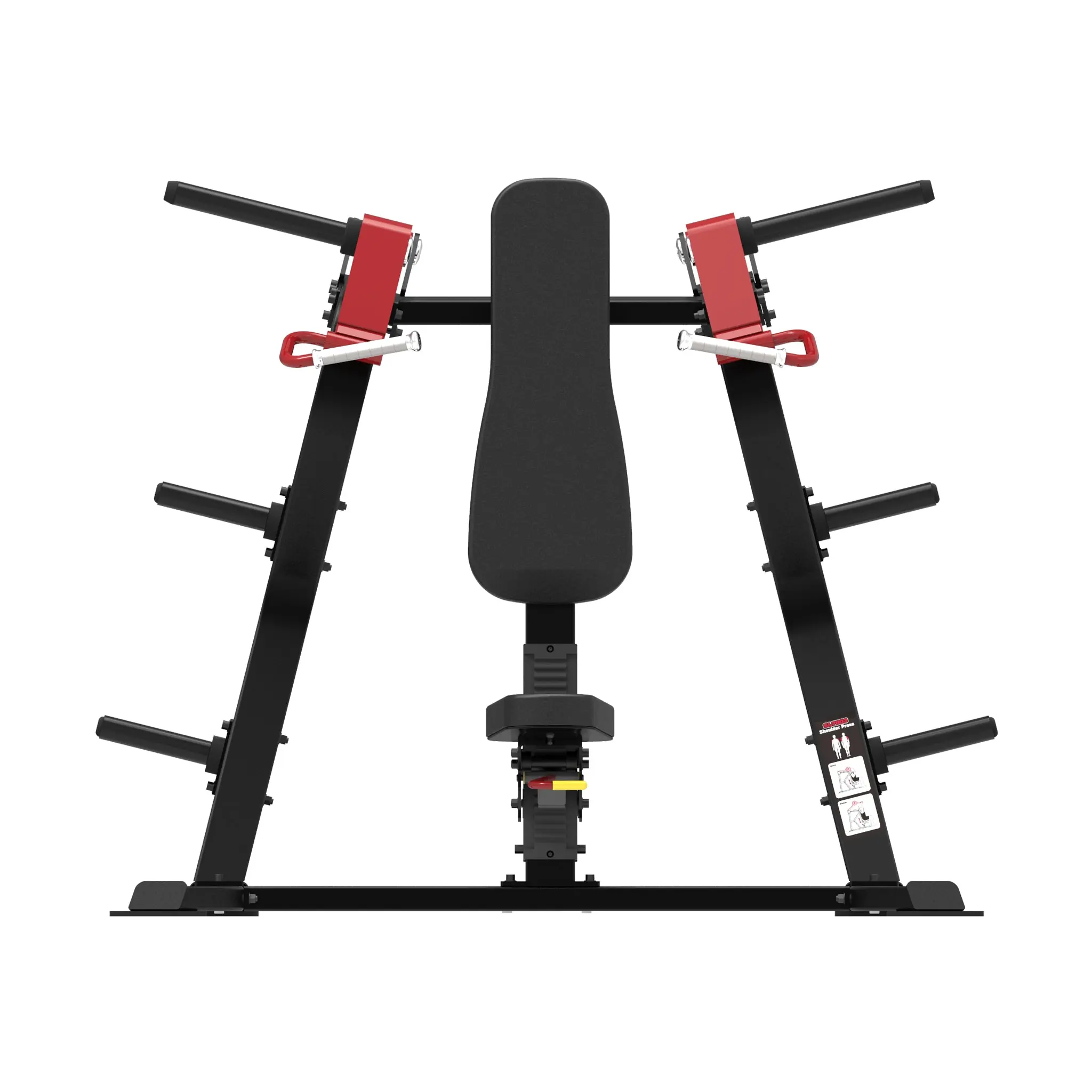 Impulse Sterling Shoulder Press