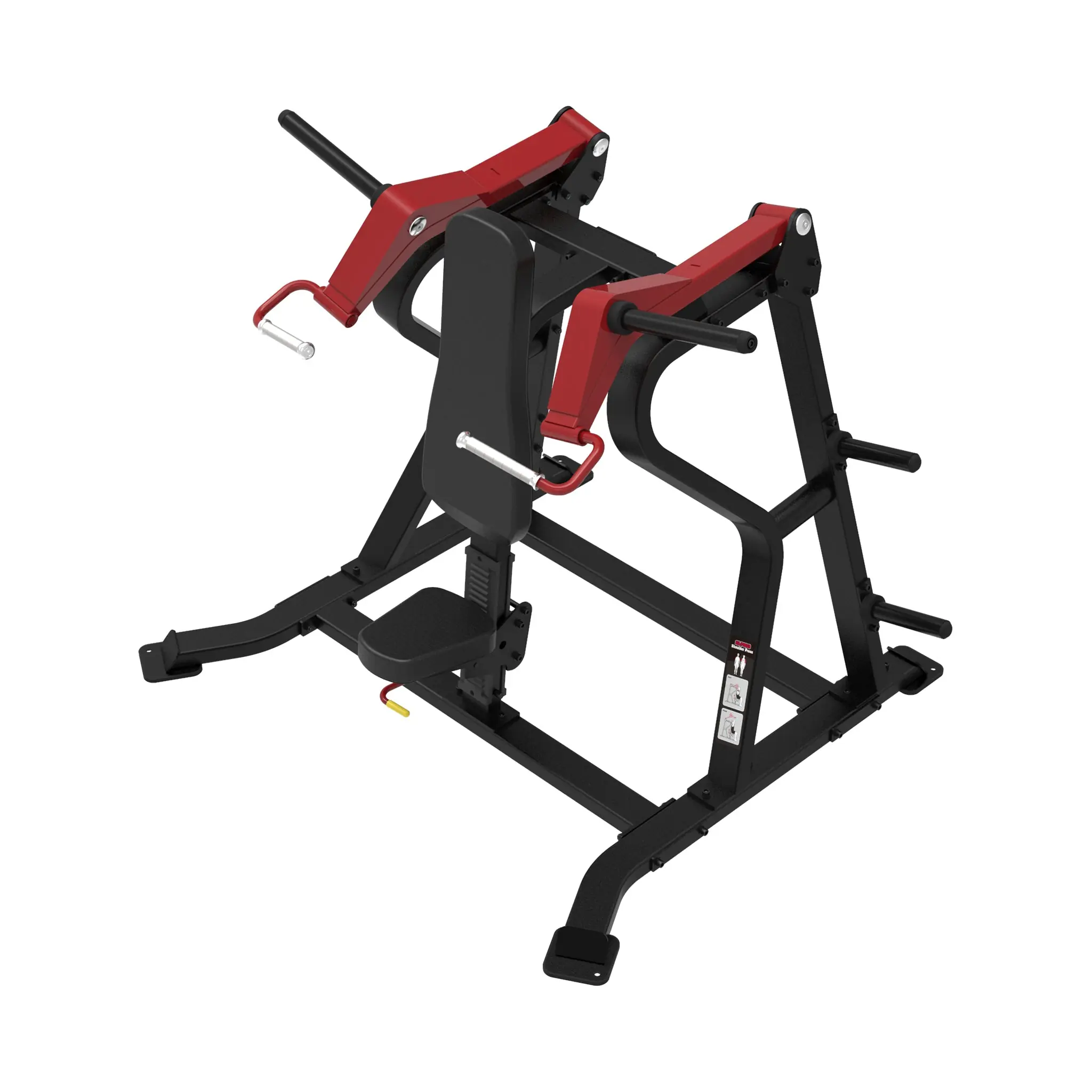 Impulse Sterling Shoulder Press - Image 6